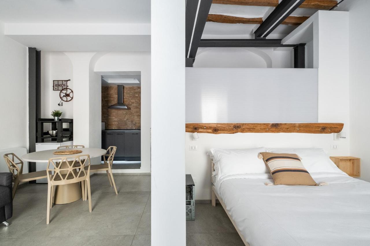 San Michele Apartments By Wonderful Italy Bolonia Exterior foto